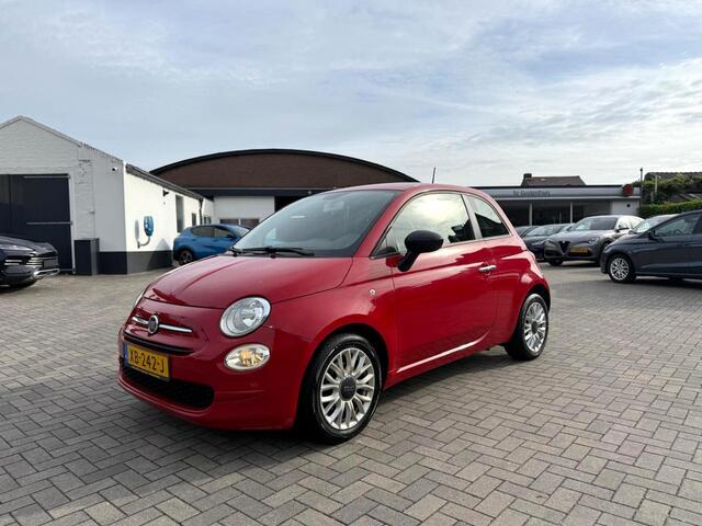 Fiat 500 Popstar 0.9 TwA 85PK Turbo
