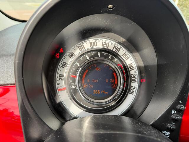 Fiat 500 Popstar 0.9 TwA 85PK Turbo