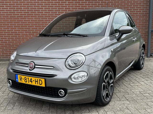 Fiat 500 1.0 Hybrid Club AIRCO CARPLAY CRUISE PDC DAB