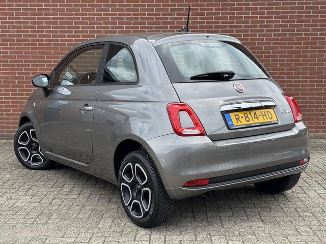 Fiat 500 1.0 Hybrid Club AIRCO CARPLAY CRUISE PDC DAB