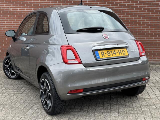Fiat 500 1.0 Hybrid Club AIRCO CARPLAY CRUISE PDC DAB