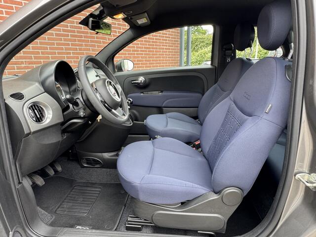 Fiat 500 1.0 Hybrid Club AIRCO CARPLAY CRUISE PDC DAB