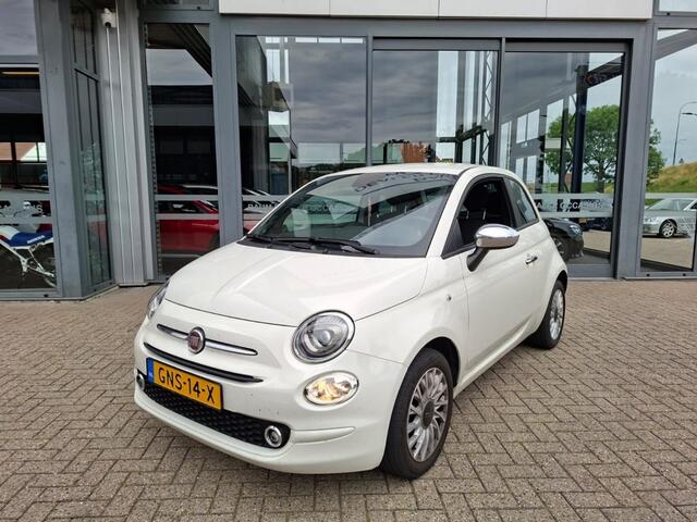 Fiat 500 1.0 HYBRID DOLCEVITA AIRCO CRUISE PDC CARPLAY.