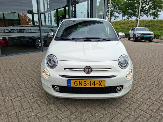 Fiat 500 1.0 HYBRID DOLCEVITA AIRCO CRUISE PDC CARPLAY.