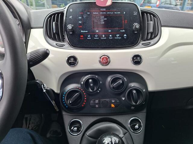 Fiat 500 1.0 HYBRID DOLCEVITA AIRCO CRUISE PDC CARPLAY.