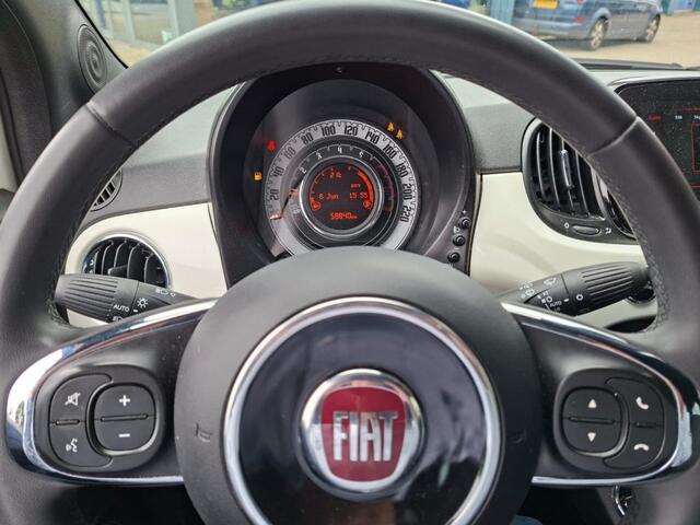Fiat 500 1.0 HYBRID DOLCEVITA AIRCO CRUISE PDC CARPLAY.