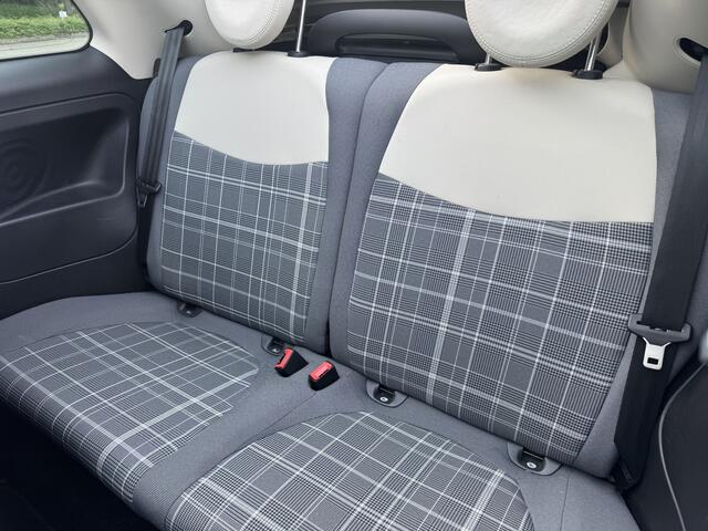 Fiat 500 CABRIO 1.2 Lounge / 4-CILINDER / VIRTUAL / 7" NAVI /