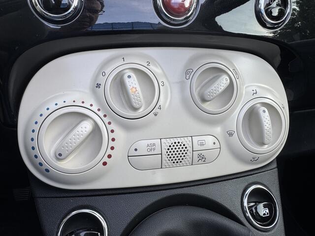 Fiat 500 CABRIO 1.2 Lounge / 4-CILINDER / VIRTUAL / 7" NAVI /