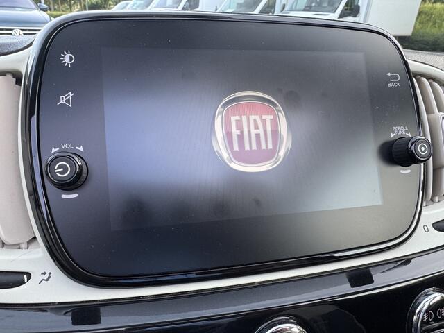 Fiat 500 CABRIO 1.2 Lounge / 4-CILINDER / VIRTUAL / 7" NAVI /