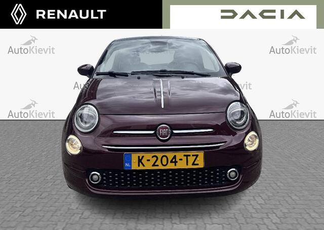 Fiat 500 1.2 Lounge (Collezione)