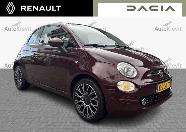 Fiat 500 1.2 Lounge (Collezione)
