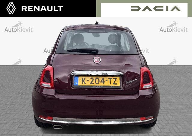 Fiat 500 1.2 Lounge (Collezione)