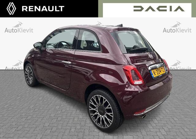 Fiat 500 1.2 Lounge (Collezione)