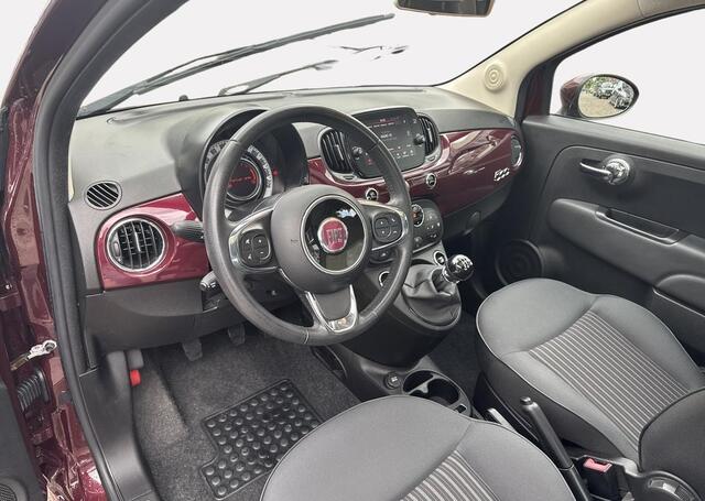 Fiat 500 1.2 Lounge (Collezione)