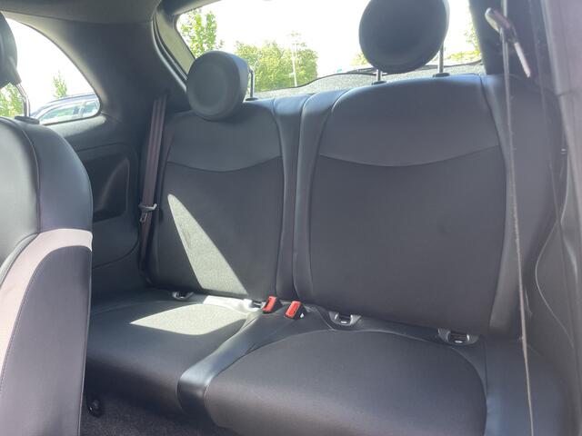 Fiat 500 TwinAir Turbo Sport | Verde Military | Cruise control | 16" Velgen