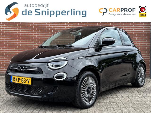 Fiat 500 42 kWh SOH 93% CARPLAY CRUISE CLIMA NAV LED DAB LMV