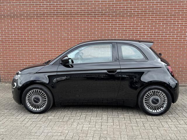 Fiat 500 42 kWh SOH 93% CARPLAY CRUISE CLIMA NAV LED DAB LMV
