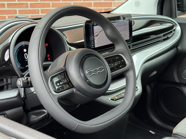 Fiat 500 42 kWh SOH 93% CARPLAY CRUISE CLIMA NAV LED DAB LMV