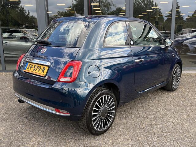 Fiat 500 0.9 TwinAir Turbo Collezione Airco | Navigatie | Apple carplay |