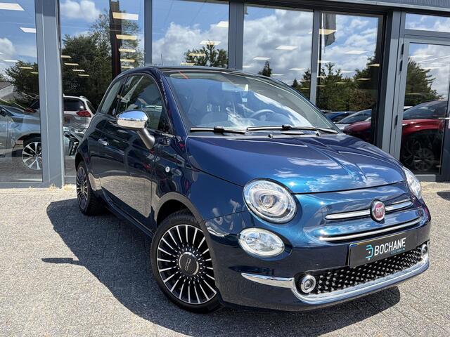 Fiat 500 0.9 TwinAir Turbo Collezione Airco | Navigatie | Apple carplay |