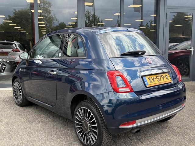 Fiat 500 0.9 TwinAir Turbo Collezione Airco | Navigatie | Apple carplay |