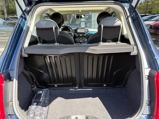 Fiat 500 0.9 TwinAir Turbo Collezione Airco | Navigatie | Apple carplay |