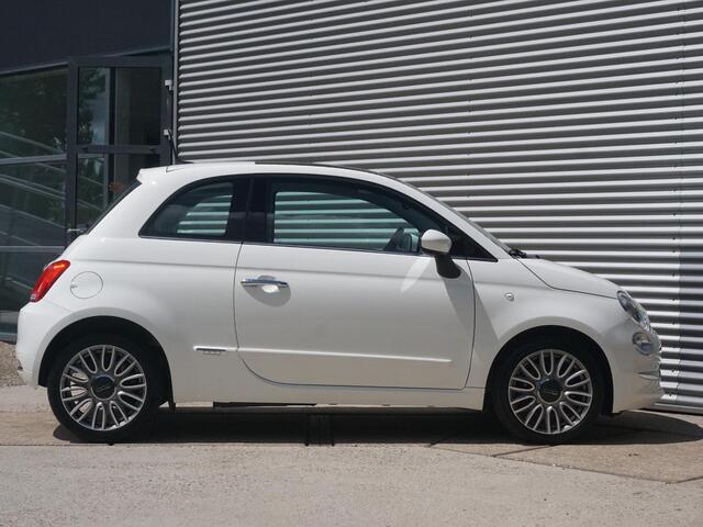 Fiat 500 0.9 TwinAir Turbo Lounge Panoramadak | Climate control