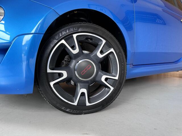 Fiat 500 1.2 Navigatie | Cruise | Automaat