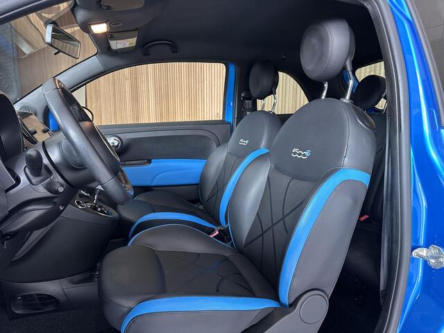 Fiat 500 1.2 Navigatie | Cruise | Automaat