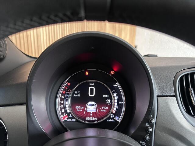 Fiat 500 1.2 Navigatie | Cruise | Automaat