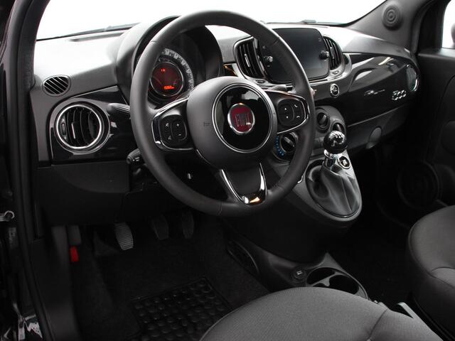 Fiat 500 1.0 Hybrid Vita Comfort Climate Control Dab Digitale Cockpit Parkeer sensoren Radio