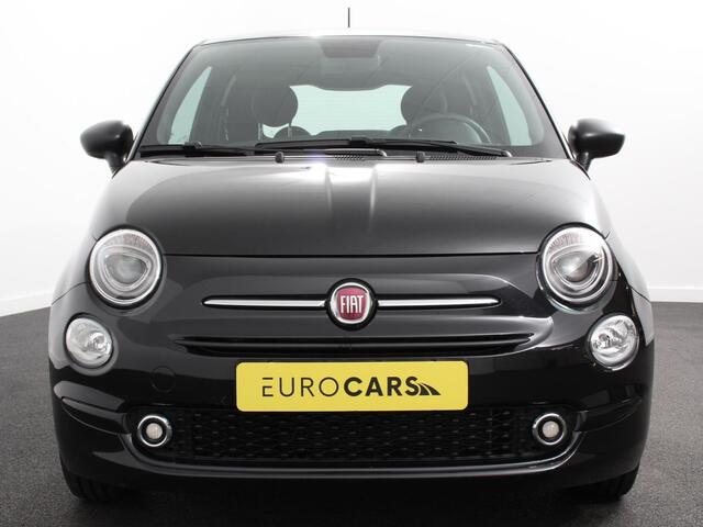 Fiat 500 1.0 Hybrid Vita Comfort Climate Control Dab Digitale Cockpit Parkeer sensoren Radio