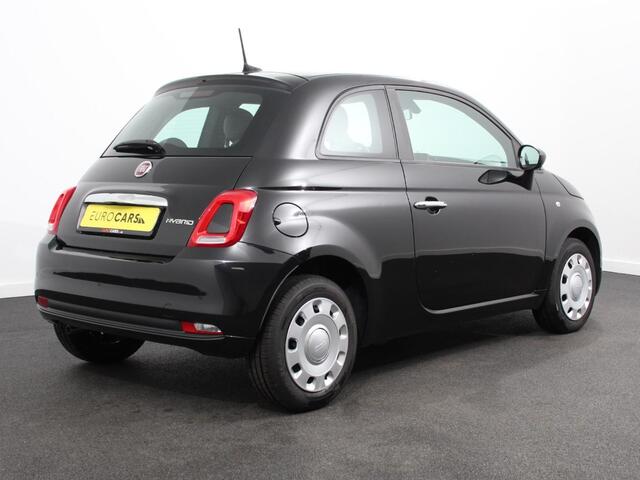 Fiat 500 1.0 Hybrid Vita Comfort Climate Control Dab Digitale Cockpit Parkeer sensoren Radio