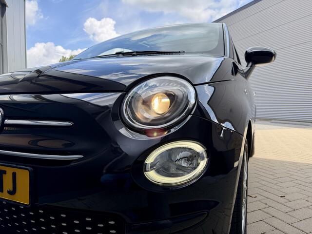 Fiat 500 1.2 Young Facelift *Panoramadak* Leder / ECC Clima / Cruise Control / PDC / LED / Bluetooth / 15"LMV
