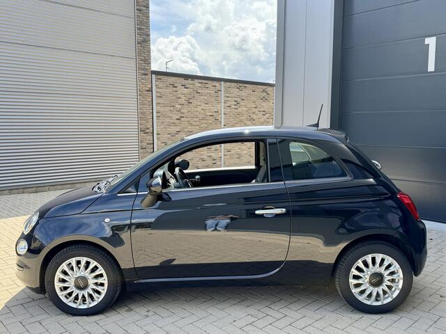 Fiat 500 1.2 Young Facelift *Panoramadak* Leder / ECC Clima / Cruise Control / PDC / LED / Bluetooth / 15"LMV
