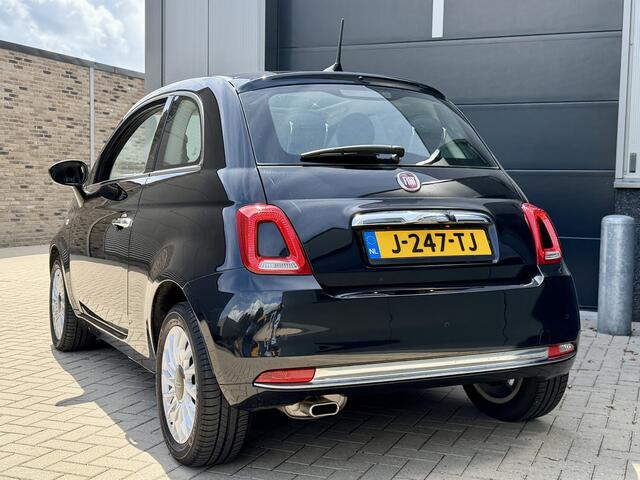 Fiat 500 1.2 Young Facelift *Panoramadak* Leder / ECC Clima / Cruise Control / PDC / LED / Bluetooth / 15"LMV