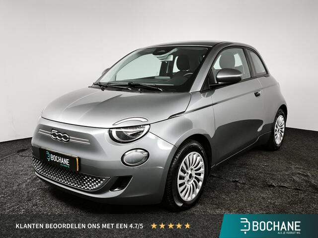Fiat 500 Action 24 kWh | LED | Airco | Apple Carplay/Android Auto