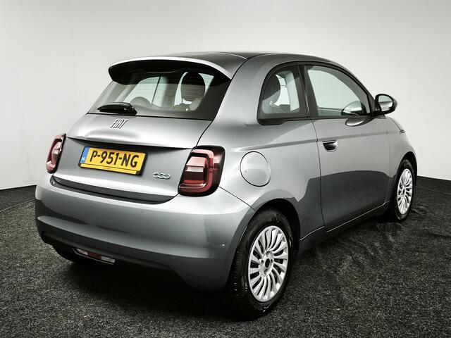 Fiat 500 Action 24 kWh | LED | Airco | Apple Carplay/Android Auto