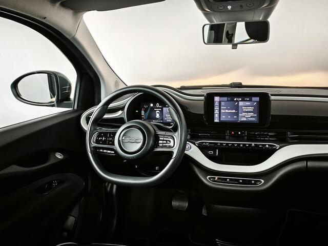 Fiat 500 Action 24 kWh | LED | Airco | Apple Carplay/Android Auto