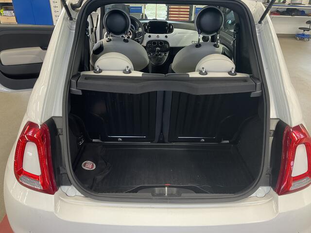 Fiat 500 1.0 70 pk Hybrid Dolcevita Panoramadak, Cruise Control, Climate Control, Navigatie, Bluetooth