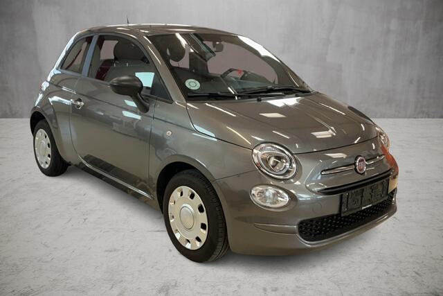 Fiat 500 1.0 70 pk Hybrid Cruise Control, Apple Carplay, Bluetooth, Parkeersensoren achter