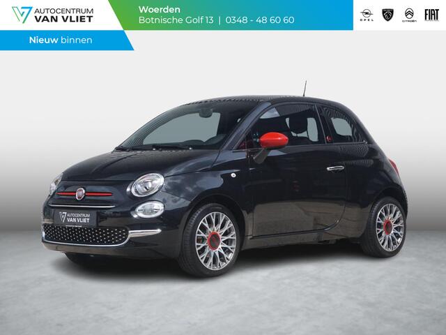 Fiat 500 1.0 Hybrid RED