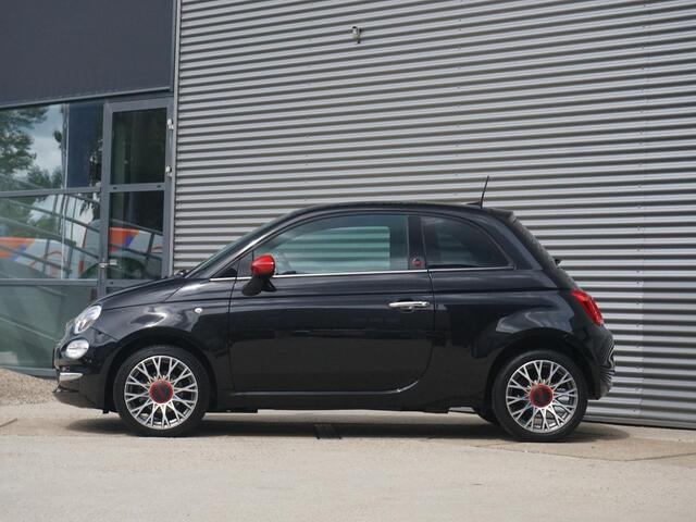 Fiat 500 1.0 Hybrid RED