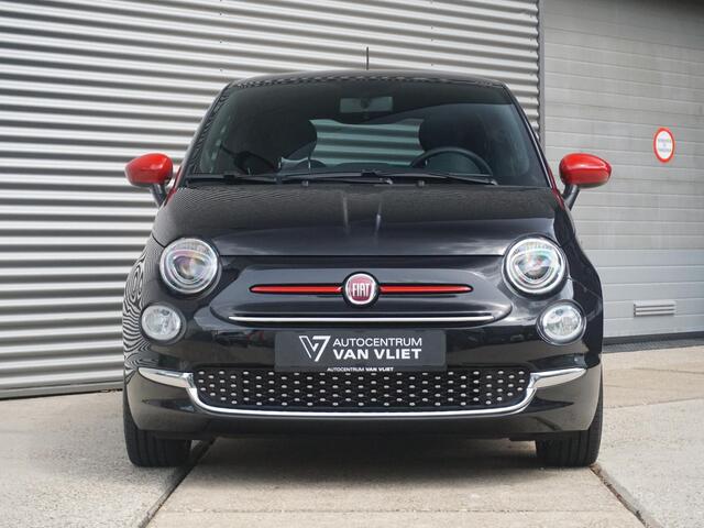 Fiat 500 1.0 Hybrid RED