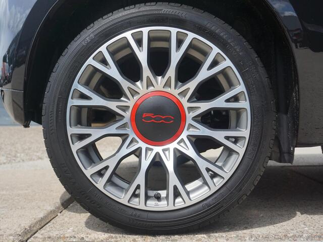 Fiat 500 1.0 Hybrid RED