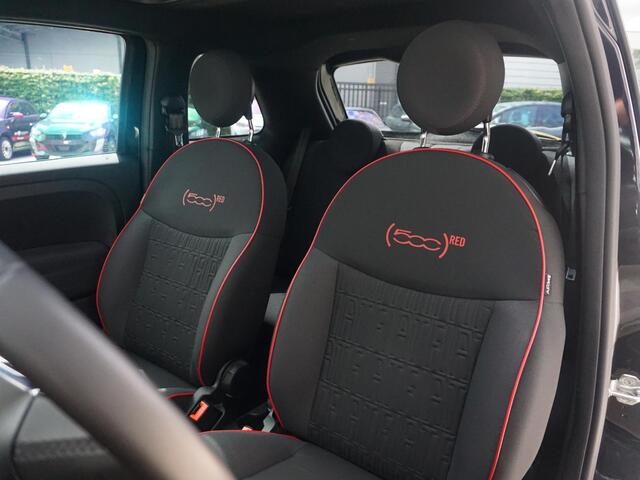 Fiat 500 1.0 Hybrid RED