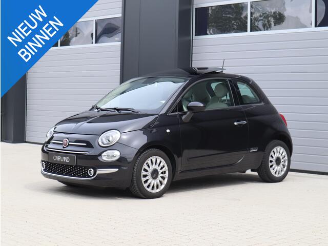 Fiat 500 0.9 TwinAir Turbo Lounge | Panoramadak | Orig. NL