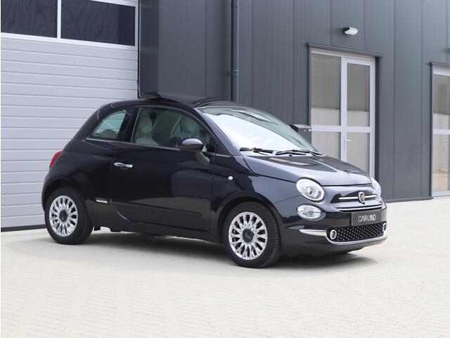 Fiat 500 0.9 TwinAir Turbo Lounge | Panoramadak | Orig. NL