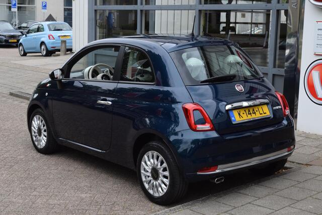 Fiat 500 Hybrid Lounge|Carplay|PDC|Orig.NL|1e eig.