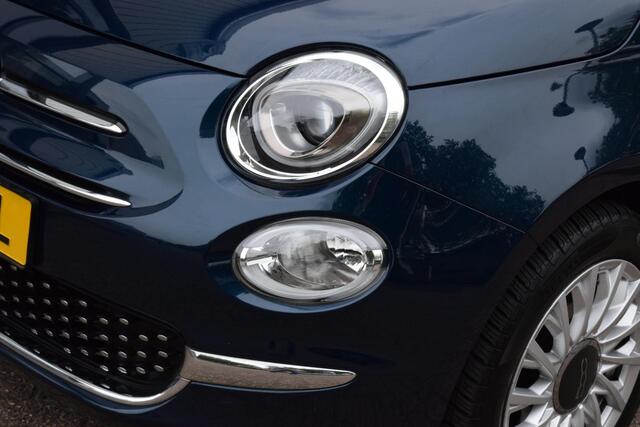 Fiat 500 Hybrid Lounge|Carplay|PDC|Orig.NL|1e eig.